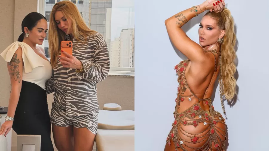 Descubra qual o procedimento que virginia fez no bumbum